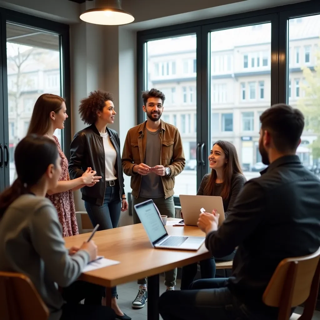 Collaborative environment