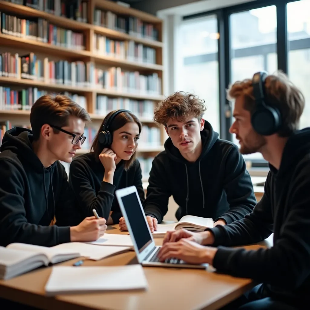 Team Member Portrait