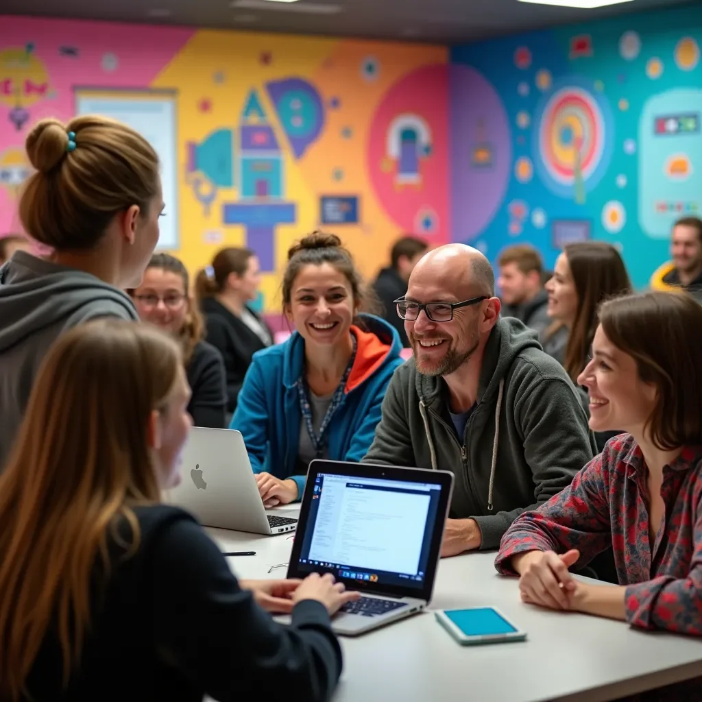 Team Member Portrait